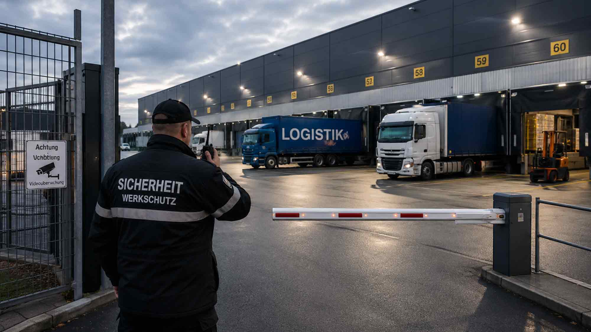 Logistik und Transport im Fokus: So sichern Speditionen im Rhein Main Gebiet ihre Lieferketten und Depots Logistik und Transport im Fokus: So sichern Speditionen im Rhein Main Gebiet ihre Lieferketten und Depots