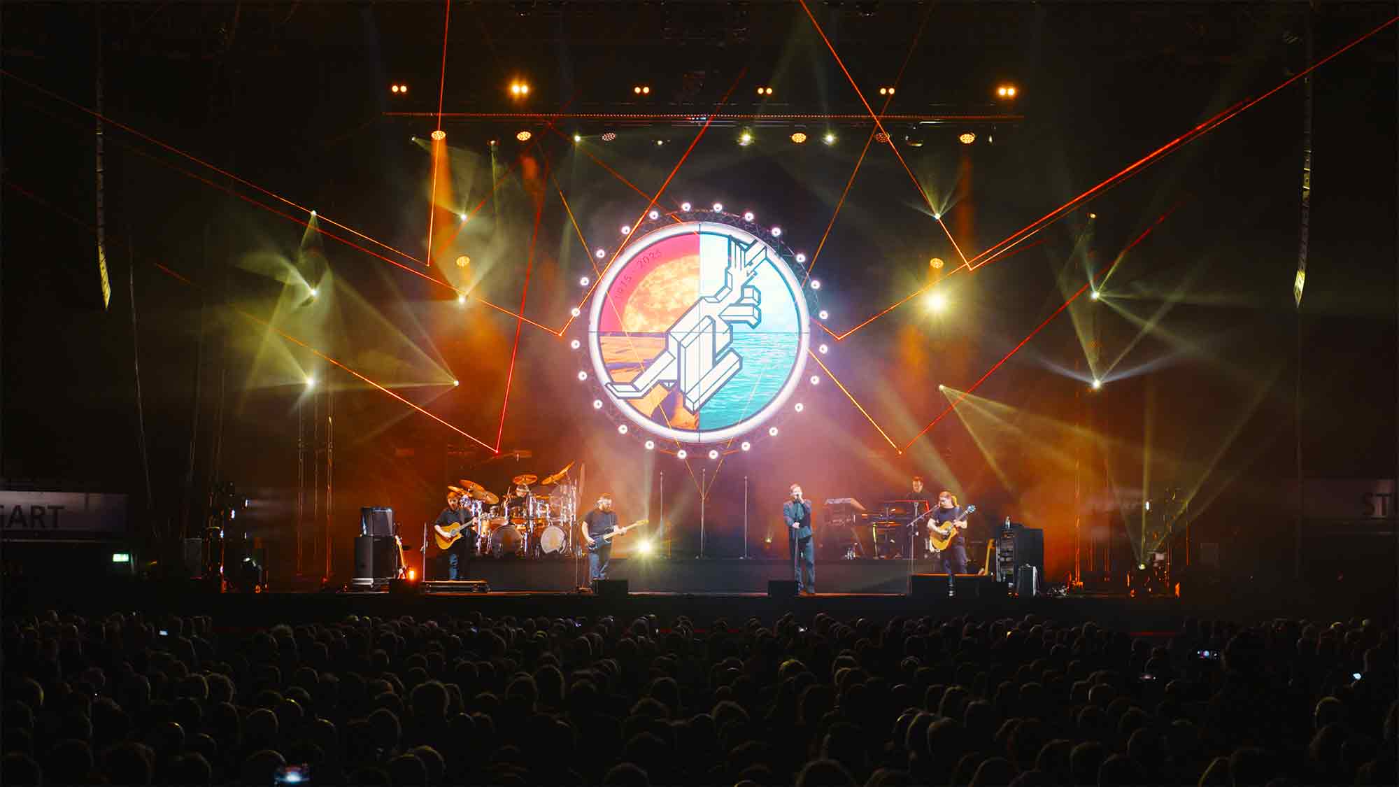 »The Australian Pink Floyd Show«, 2027 Greatest Hits World Tour, Stadthalle Bielefeld, 14. März 2027 »The Australian Pink Floyd Show«, 2027 Greatest Hits World Tour, Stadthalle Bielefeld, 14. März 2027