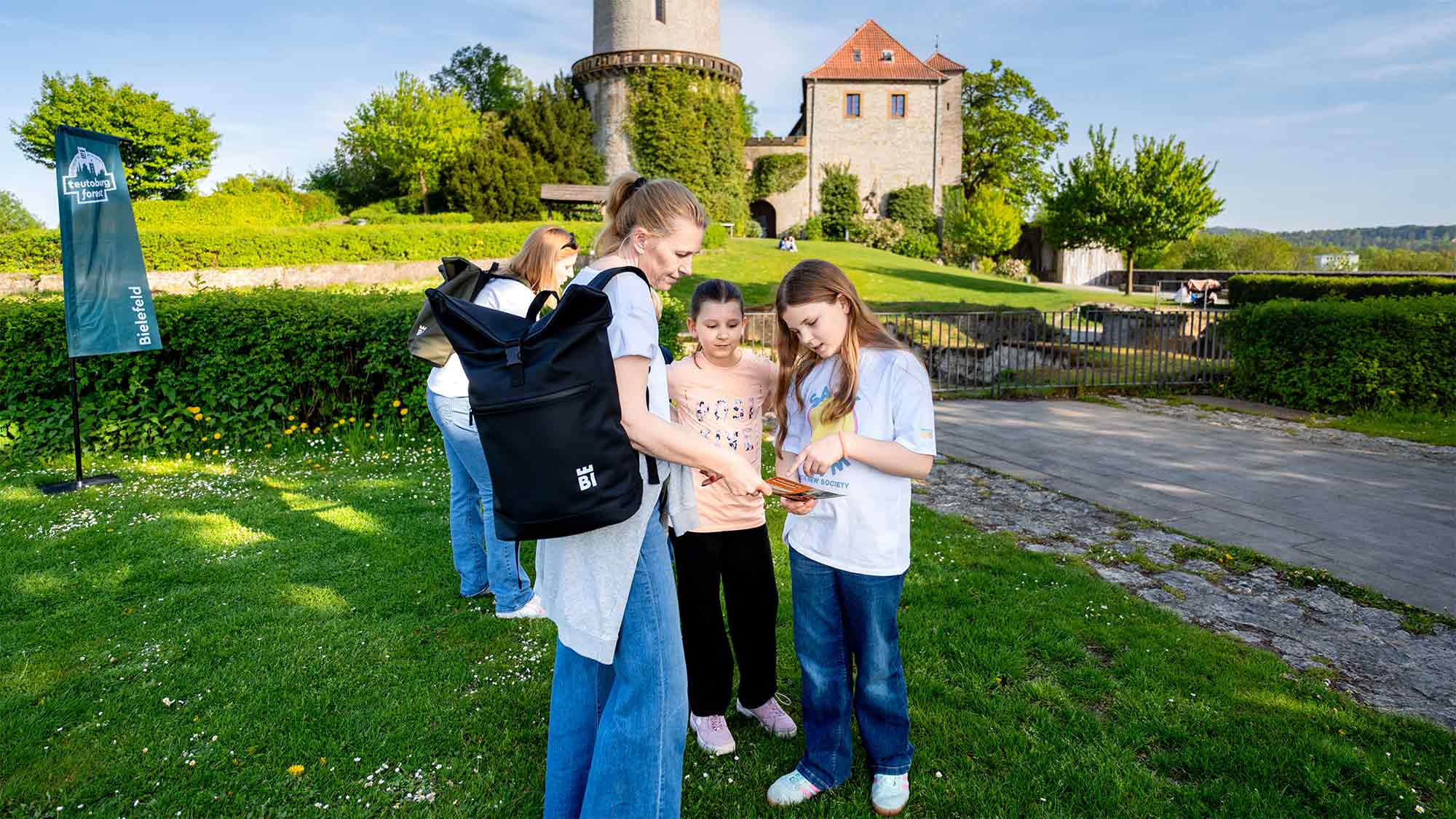 Bielefeld Marketing lädt zum kostenlosen Aktionstag &raquo;Der Teuto ruft!&laquo; am 5. Juli 2026
