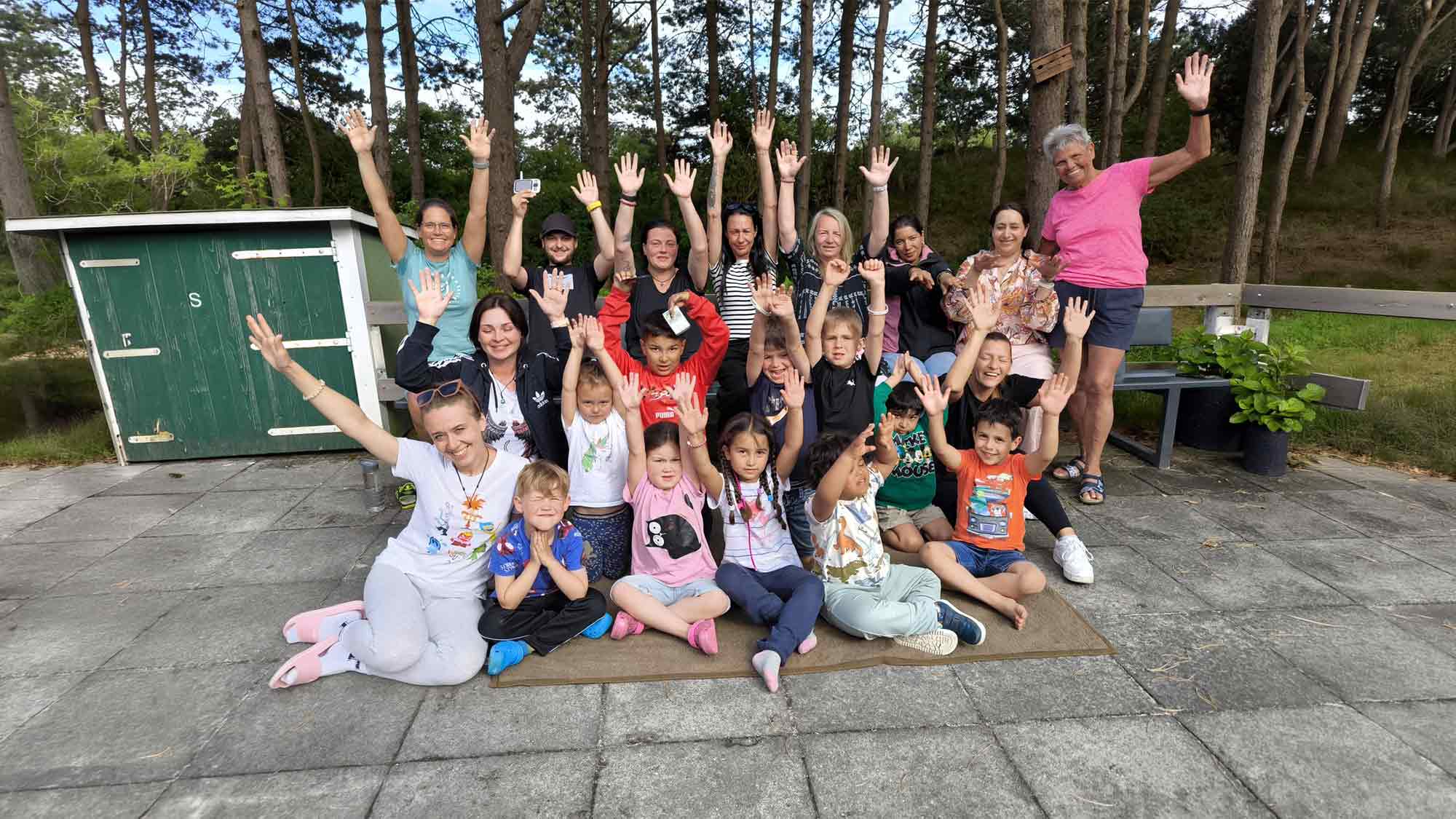 Erholsame Auszeit für Kinder, sowie alleinerziehende Mütter und Väter aus Gütersloh Erholsame Auszeit für Kinder, sowie alleinerziehende Mütter und Väter aus Gütersloh