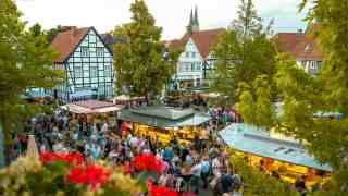 The NOW of Gütersloh