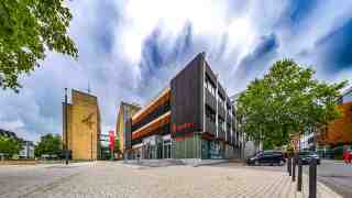 The NOW of Gütersloh