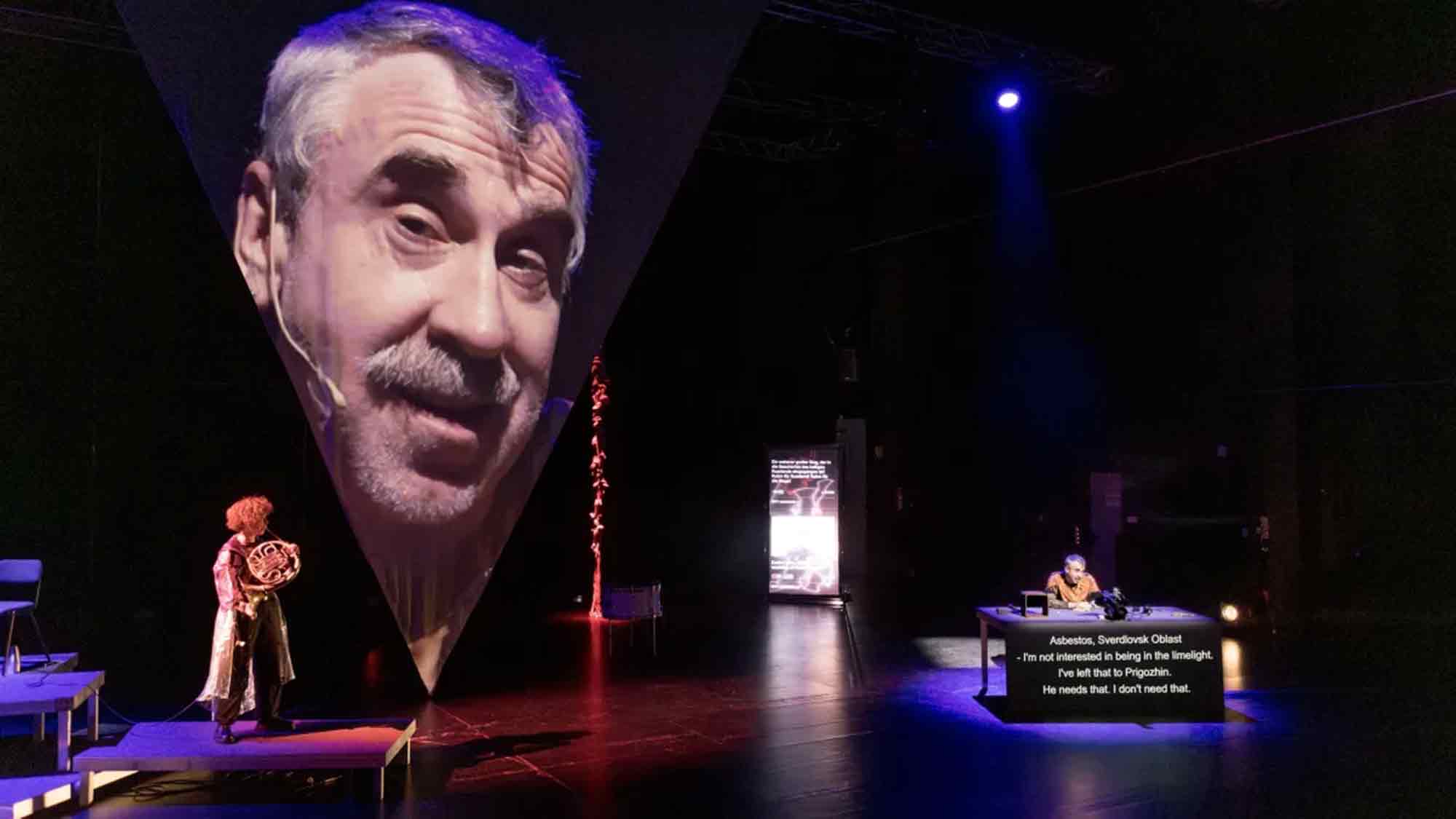»Sounding Situations« bei der Ausstellung »150 Jahre Bayreuther Festspiele und 50 Jahre Richard Wagner Museum« »Sounding Situations« bei der Ausstellung »150 Jahre Bayreuther Festspiele und 50 Jahre Richard Wagner Museum«