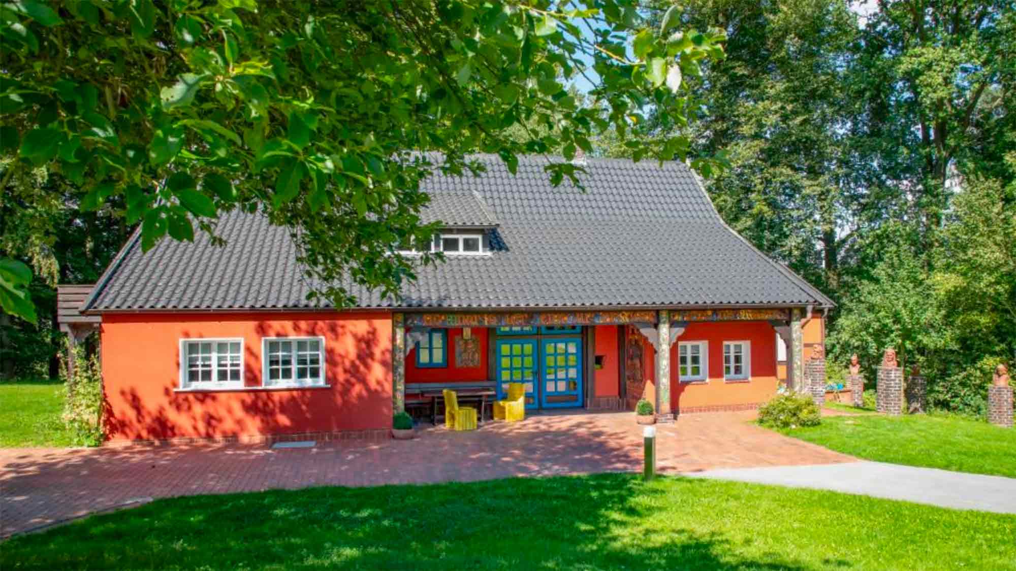 200 Jahre Künstlerhaus in Arrode – ein Haus voller Geschichte, Kunst und Zukunft, 22. bis 26. Juli 2026