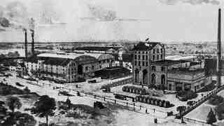 The NOW of Gütersloh