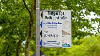 The NOW of Gütersloh