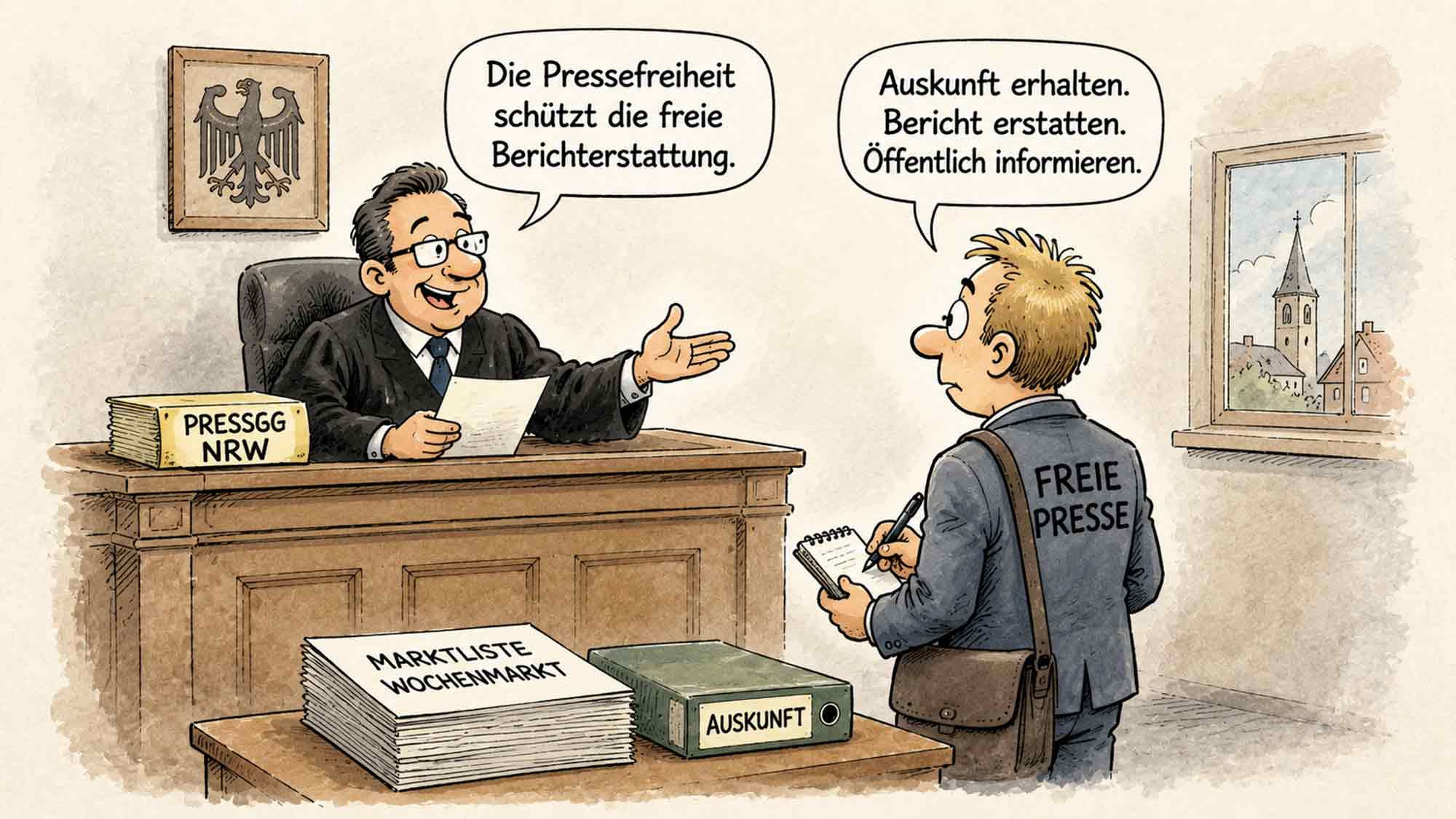 KWS Infodienst Recht: Verwaltungsgericht Minden verpflichtet Stadt Gütersloh im Wege einstweiliger Anordnung KWS Infodienst Recht: Verwaltungsgericht Minden verpflichtet Stadt Gütersloh im Wege einstweiliger Anordnung