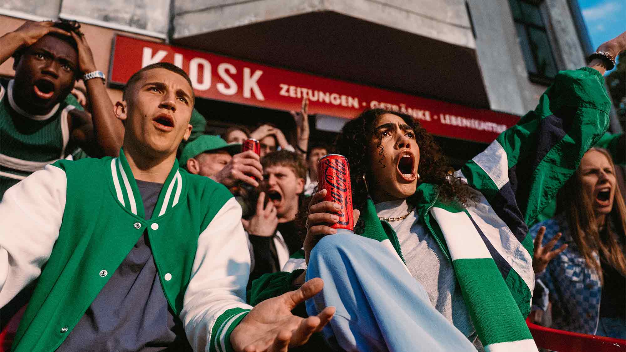 Coca Cola Deutschland kehrt als offizieller Partner der Bundesliga zurück