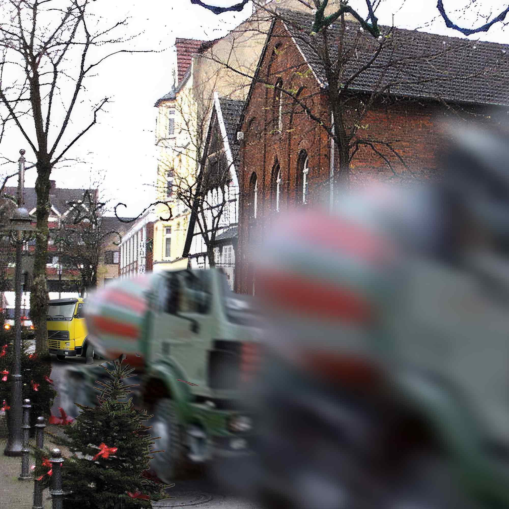KWS History: Stadtgeschichte Gütersloh – Kökerstraße alarmiert – Baustellenverkehr wieder mitten durch die City (2003)? KWS History: Stadtgeschichte Gütersloh – Kökerstraße alarmiert – Baustellenverkehr wieder mitten durch die City (2003)?