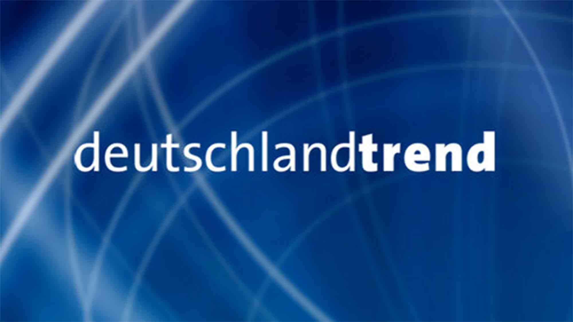 ARD »deutschlandtrend« – Mehrheit erwartet von Kabinettsumbildung keine Verbesserung