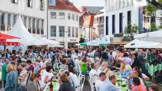 The NOW of Gütersloh