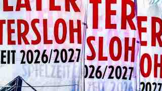 The NOW of Gütersloh