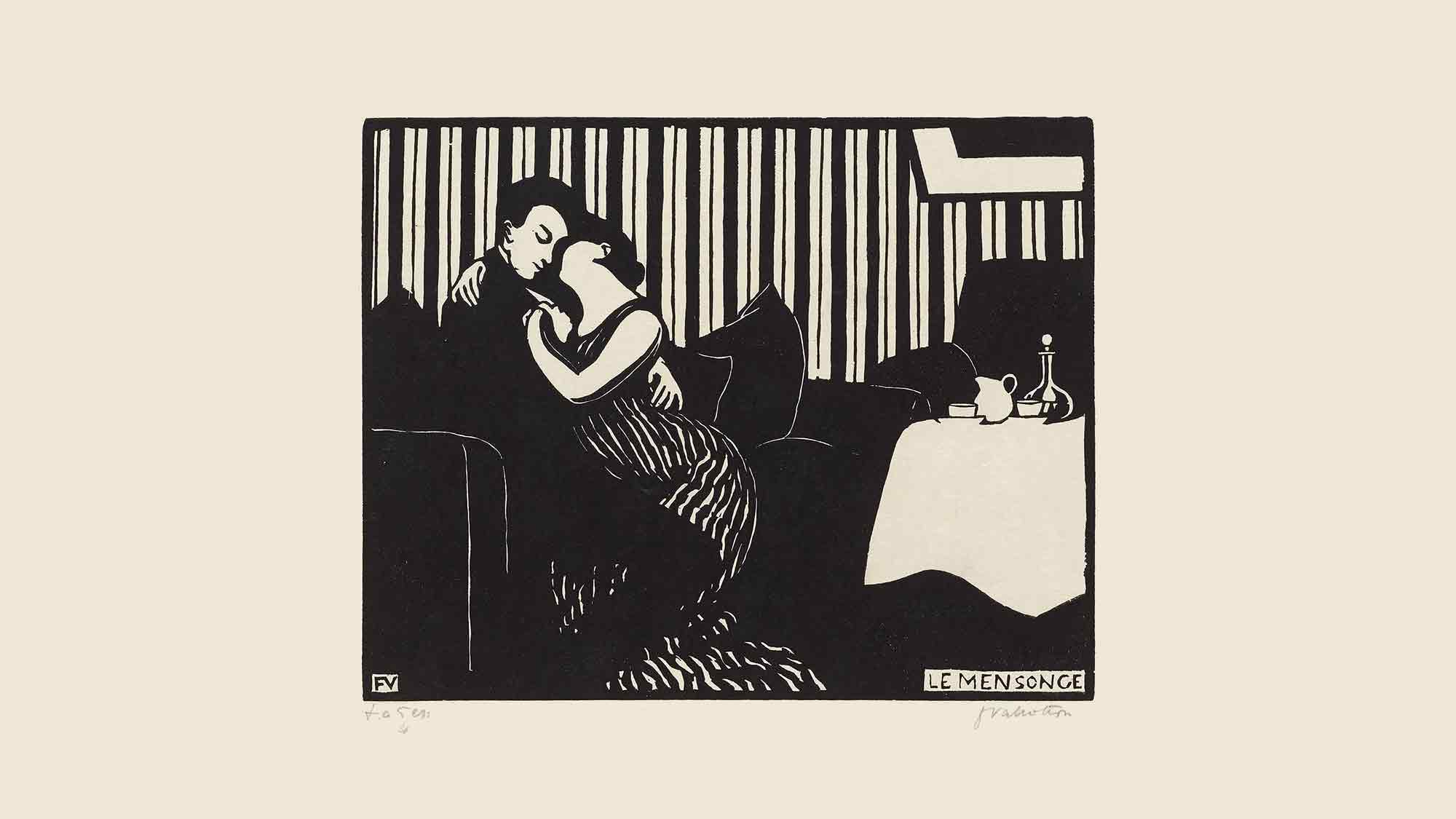 Stiftung Ahlers Pro Arte Herford: »Félix Vallotton. Der Schönheit ein Denkmal setzen«, 26. September 2026 bis 10. Januar 2027
