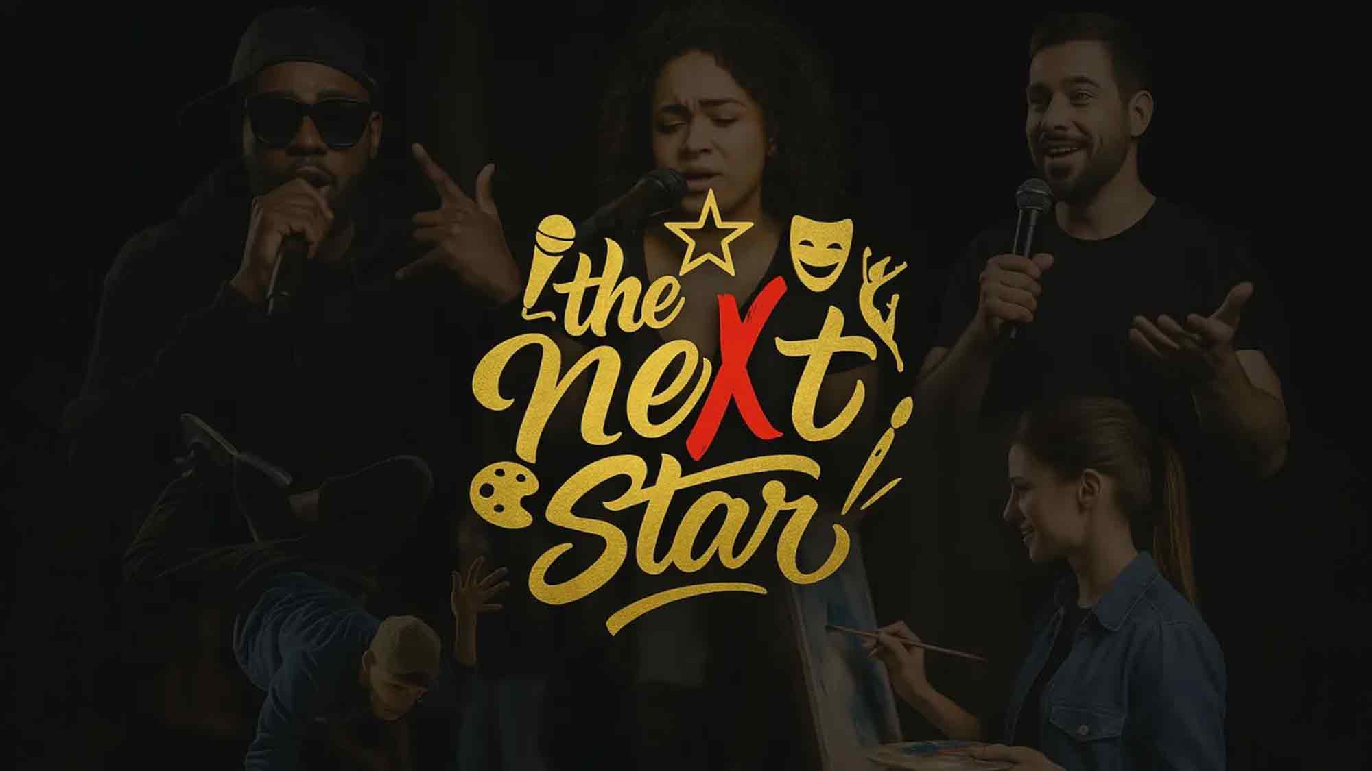 »elPortalO« sucht Talente: Casting zur Talentshow »the neXt Star« 2026 – Staffel 5 »elPortalO« sucht Talente: Casting zur Talentshow »the neXt Star« 2026 – Staffel 5