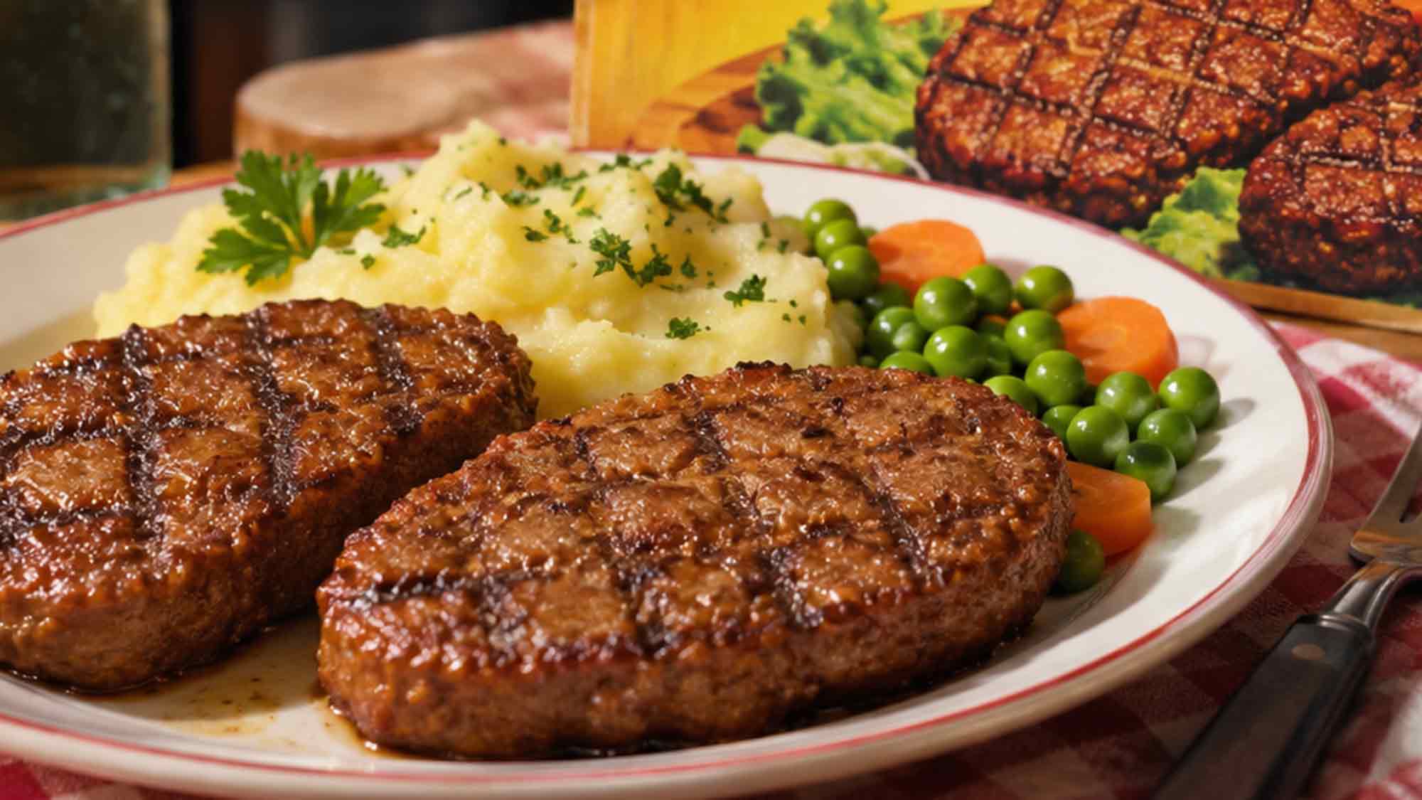 Wo sind all die Steaklets hin, wo sind sie geblieben?