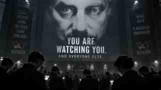 You are watching you