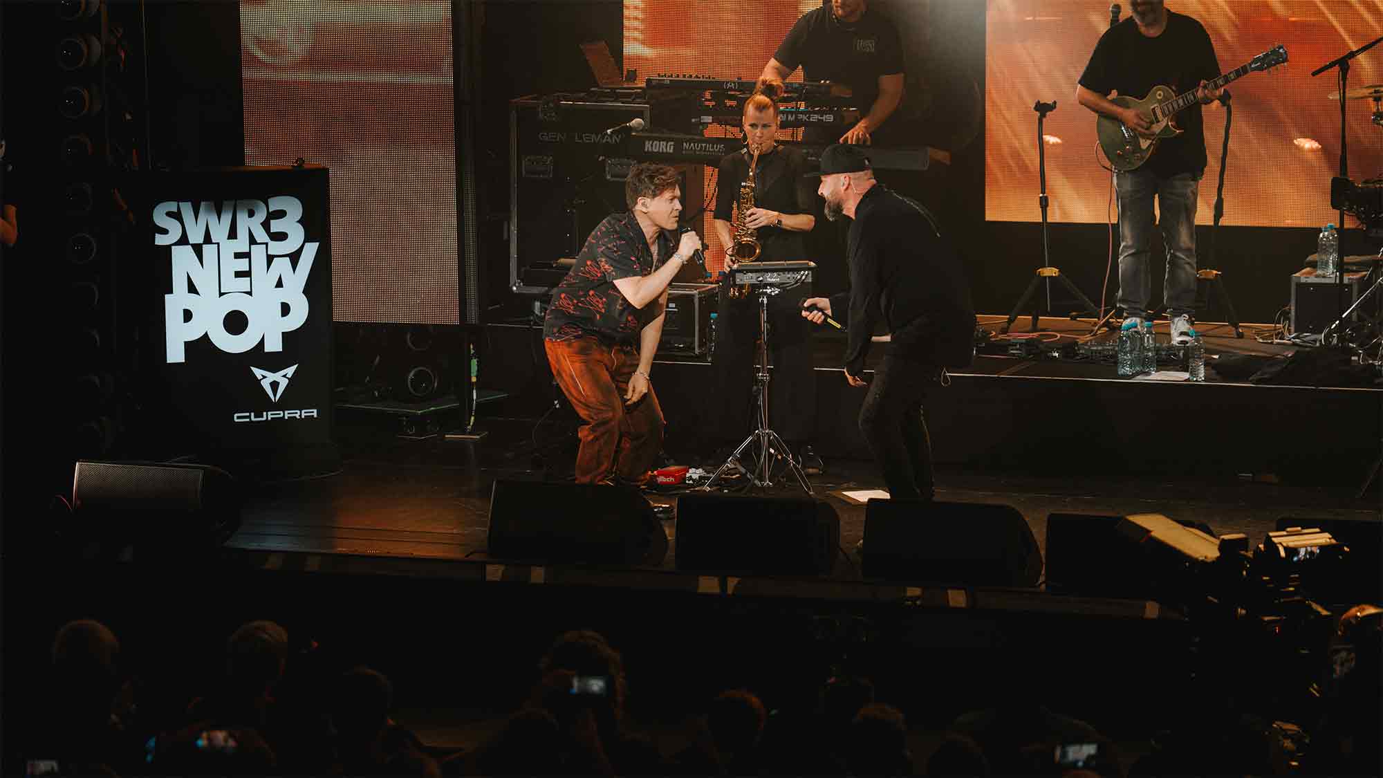 »SWR 3 New Pop Festival«: »Gentleman« zum Auftakt im Kurhaus, 17. bis 19. September 2026 in Baden Baden »SWR 3 New Pop Festival«: »Gentleman« zum Auftakt im Kurhaus, 17. bis 19. September 2026 in Baden Baden