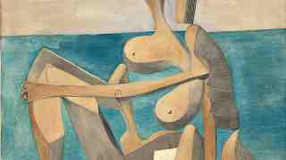 Picasso trifft Bacon: Zwei Jahrhundertkünstler in der Albertina Wien, 18. September 2026 bis 31. Januar 2027