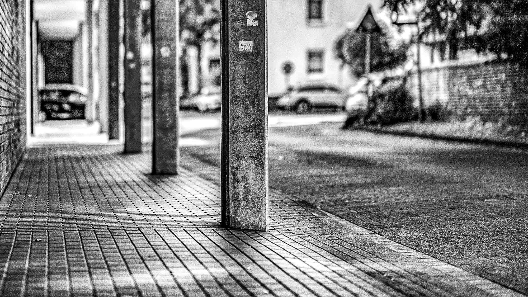 NOW Commons: Arkade an der Daltropstraße Gütersloh NOW Commons: Arkade an der Daltropstraße Gütersloh