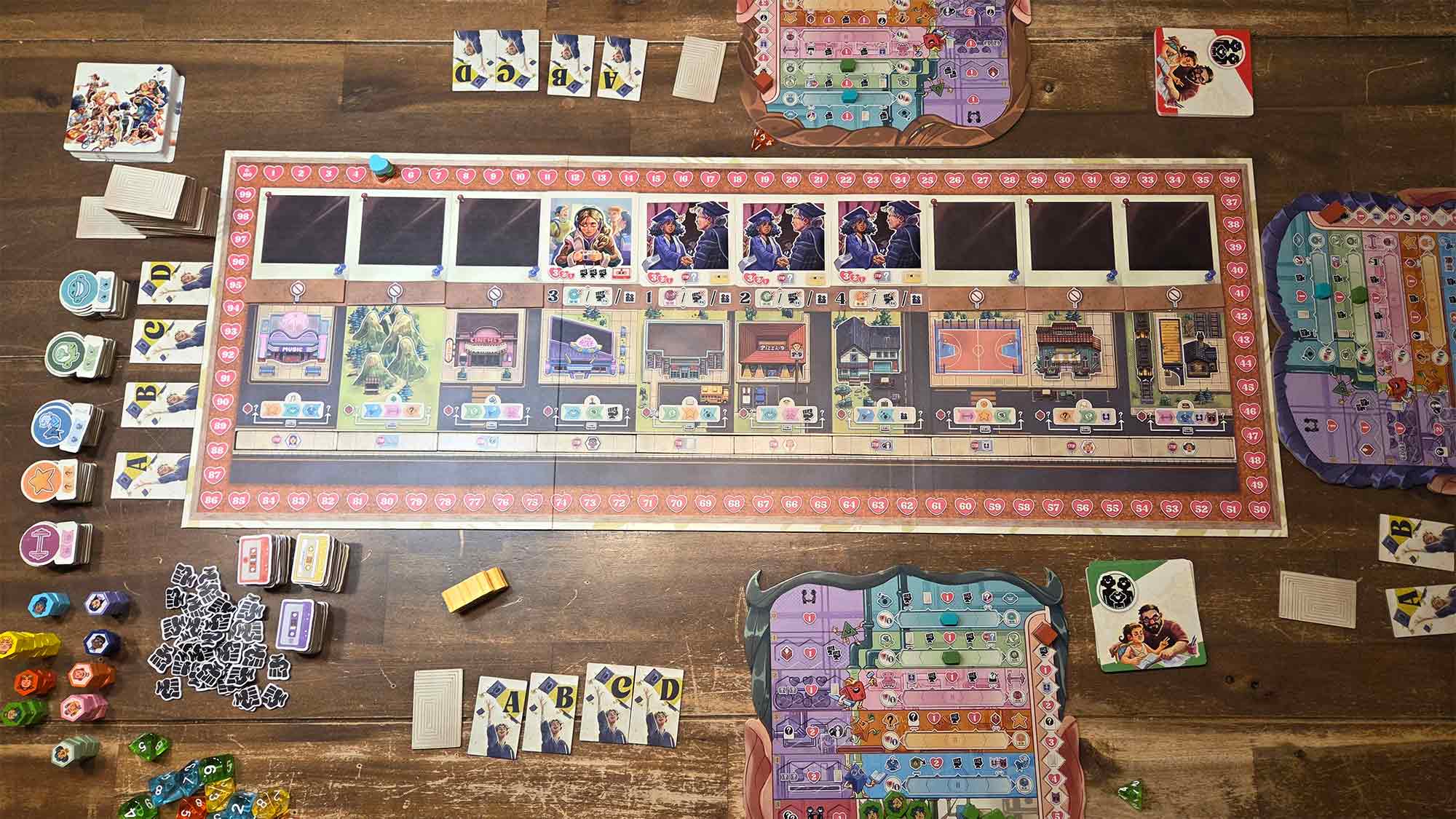 Brands Spiele Check: »Coming of Age« von »Giant Roc« Brands Spiele Check: »Coming of Age« von »Giant Roc«