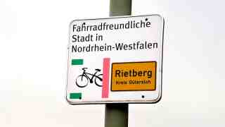 The NOW of Gütersloh