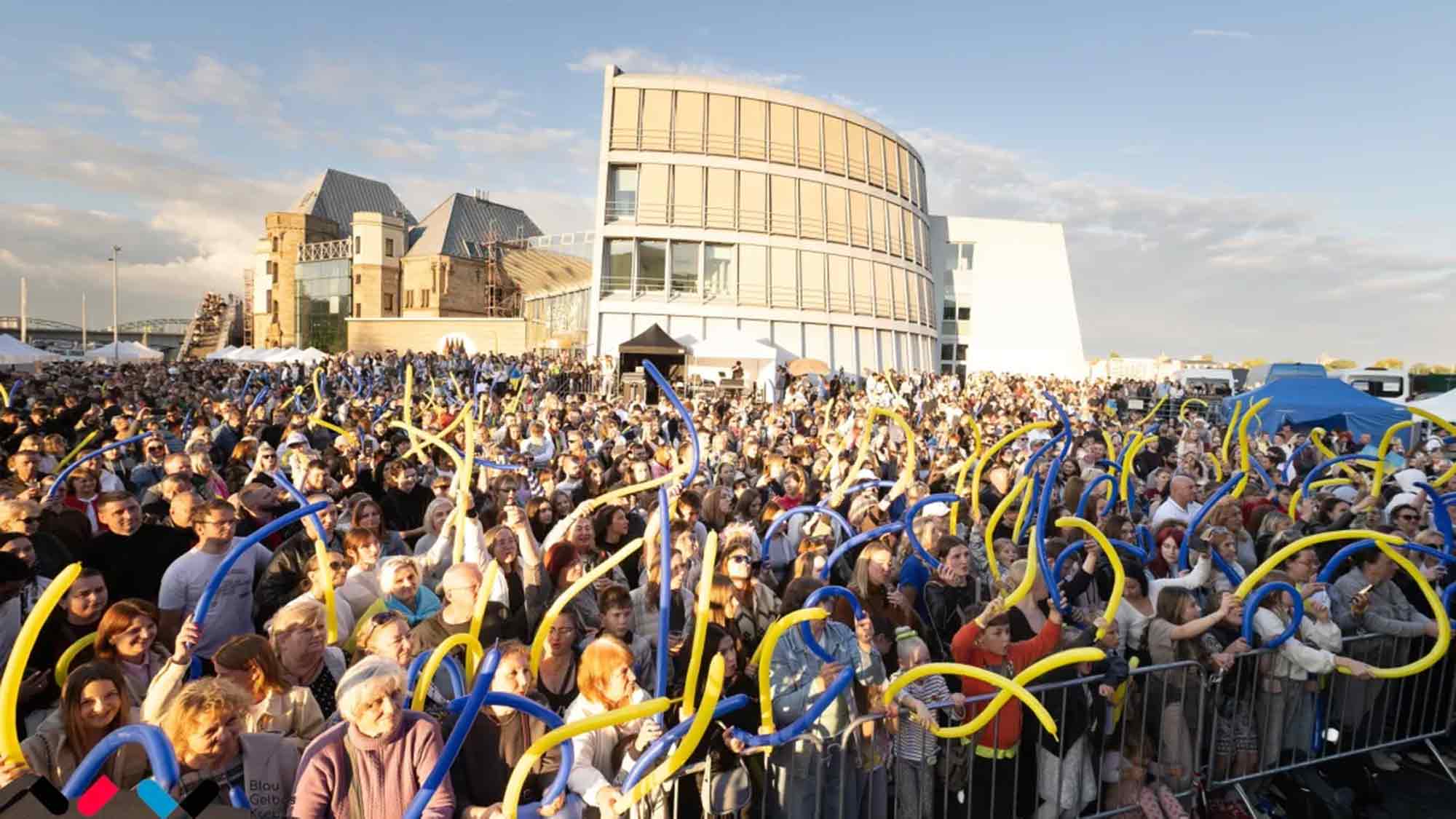 »Ukraine Tag 2026«: Köln setzt ein Zeichen für Solidarität und Freiheit