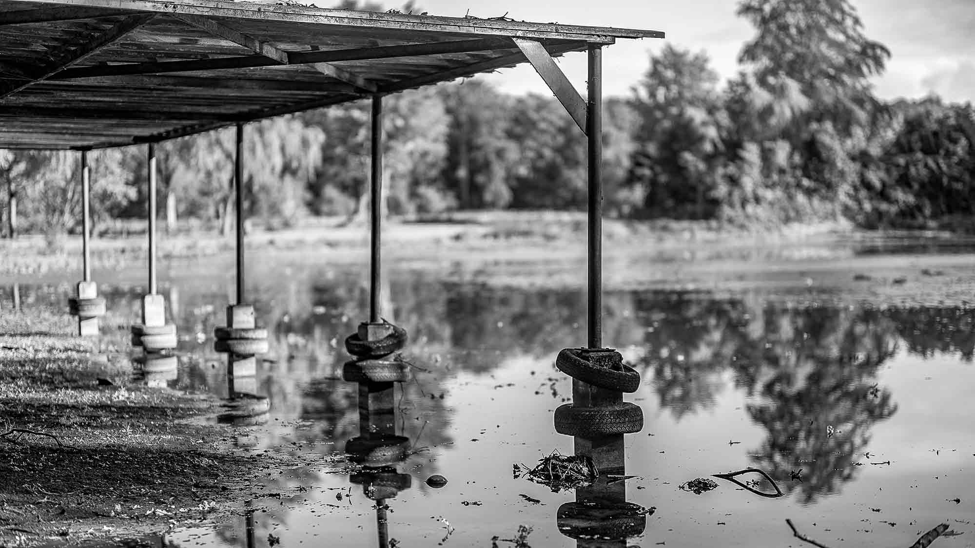 NOW Commons: Lost Place »Neue Mühle« Gütersloh …