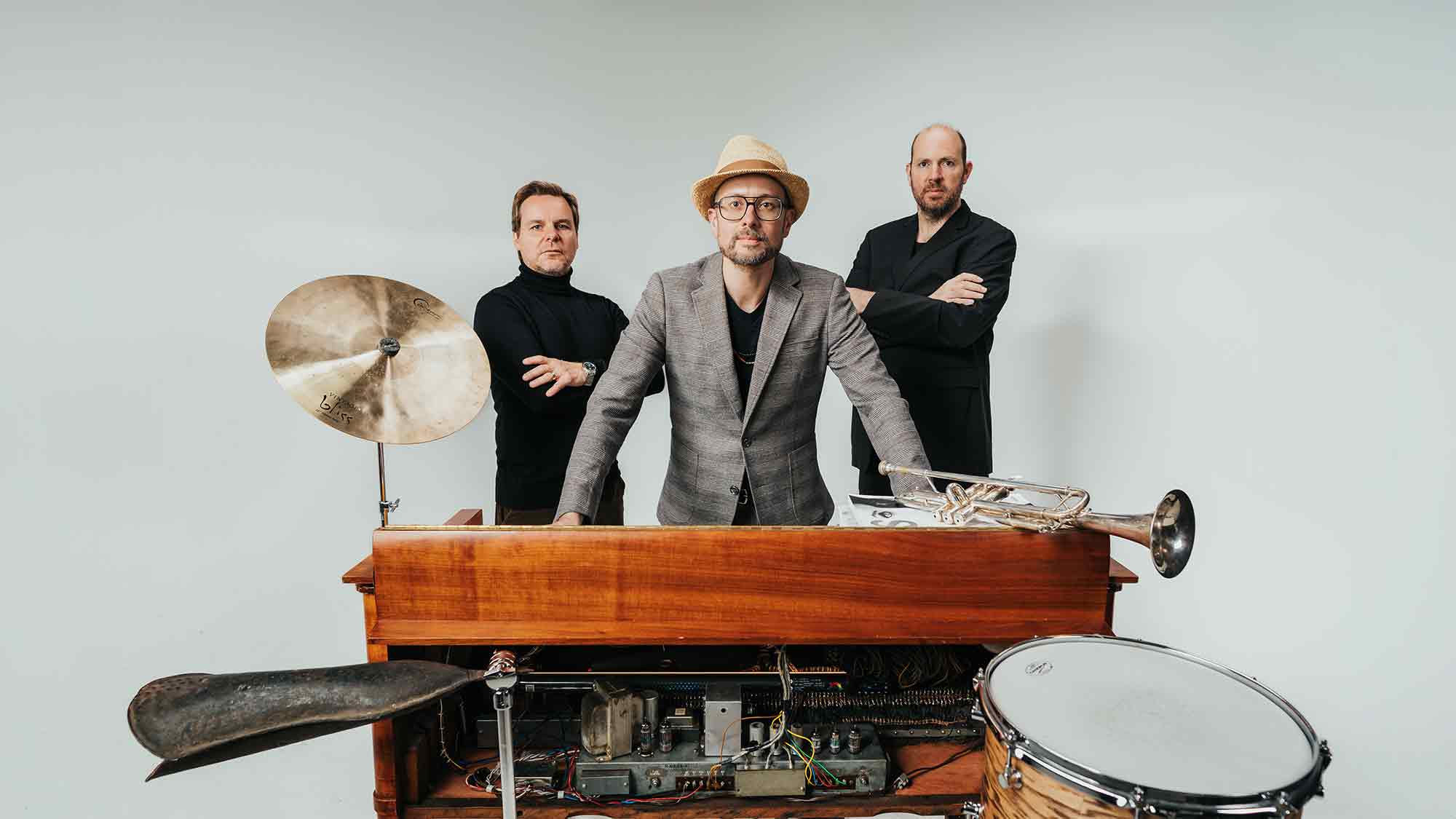 Jazz Club Lübbecke: »Benedikt Hesse Trio« spielt Bert Kaempfert, 31. Oktober 2026 Jazz Club Lübbecke: »Benedikt Hesse Trio« spielt Bert Kaempfert, 31. Oktober 2026