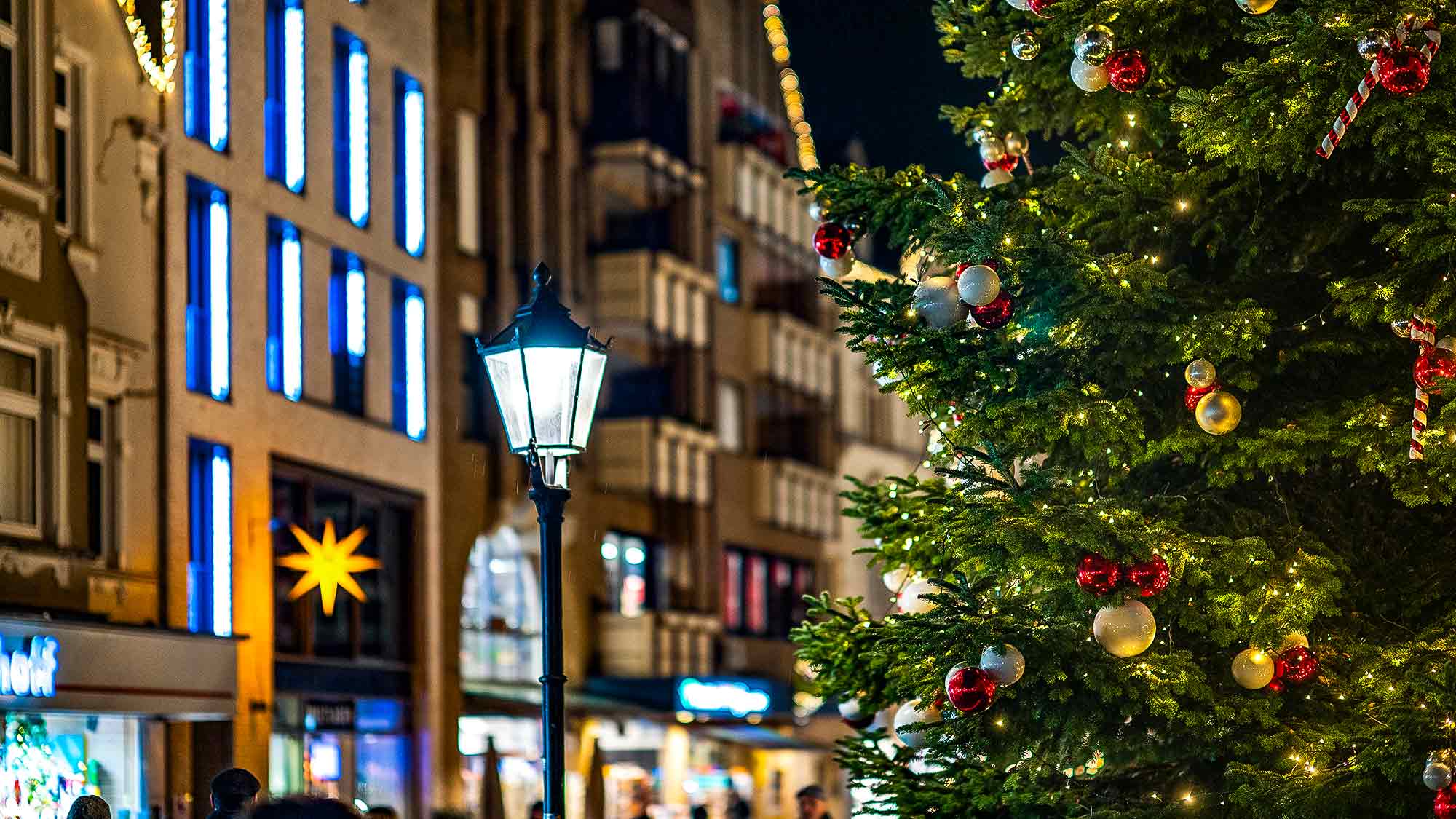 NOW Kommentar: Pömpel, Pinöckel und Gütersloher Weihnachtsmarkt