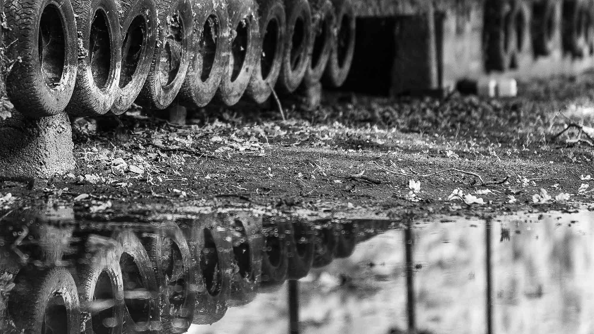 NOW Commons: Lost Place »Neue Mühle« Gütersloh …