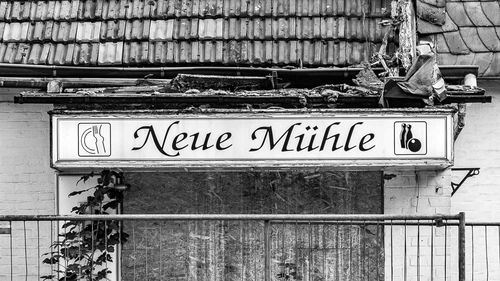 NOW Commons: Lost Place »Neue Mühle« Gütersloh … NOW Commons: Lost Place »Neue Mühle« Gütersloh …