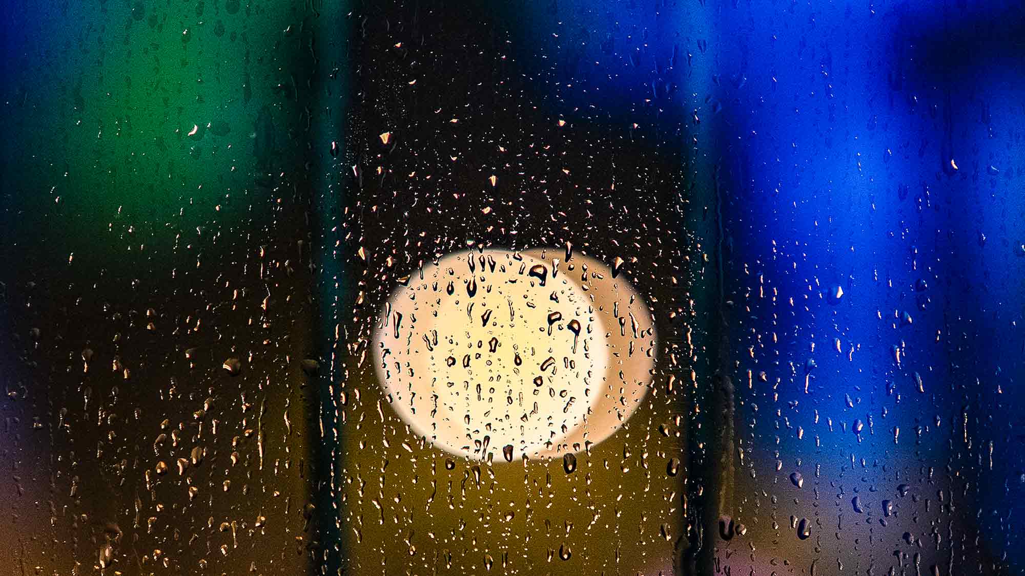 NOW Commons: »Another Rainy Night« in Gütersloh NOW Commons: »Another Rainy Night« in Gütersloh