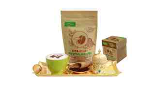 Der »VITA1001 Bio Vitalkaffee«: Premium Genuss mit Herz und Idee