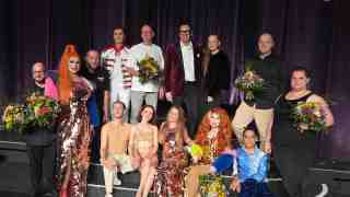 Brands Kultur Check: »Iconics« im »RevuePalast Ruhr« in Herne