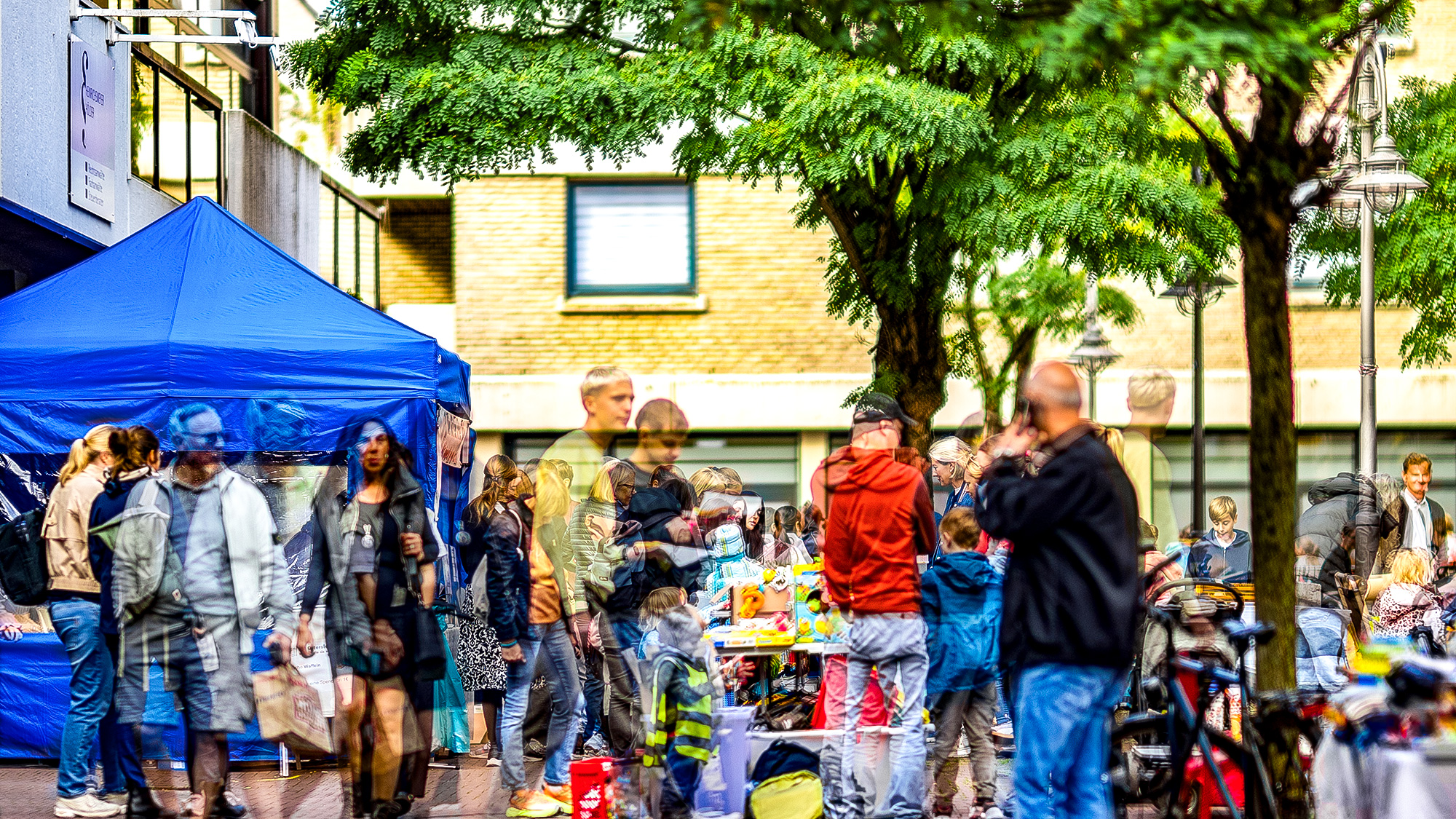 NOW Commons: Kinderflohmarkt in der Spiekergasse, »Michaeliswoche« Gütersloh 2026 NOW Commons: Kinderflohmarkt in der Spiekergasse, »Michaeliswoche« Gütersloh 2026