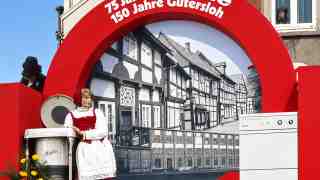 The NOW of Gütersloh
