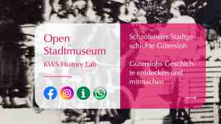 The NOW of Gütersloh