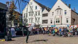 NOW Commons: »Gütersloher Straßenfiffi«, Michaeliswoche Gütersloh 2018