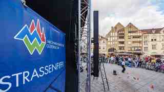NOW Commons: »Gütersloher Straßenfiffi«, Michaeliswoche Gütersloh 2015