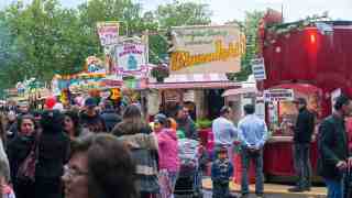NOW Commons: Michaeliskirmes, Michaeliswoche Gütersloh 2012