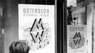 NOW Commons: Michaeliswoche Gütersloh 1957 …