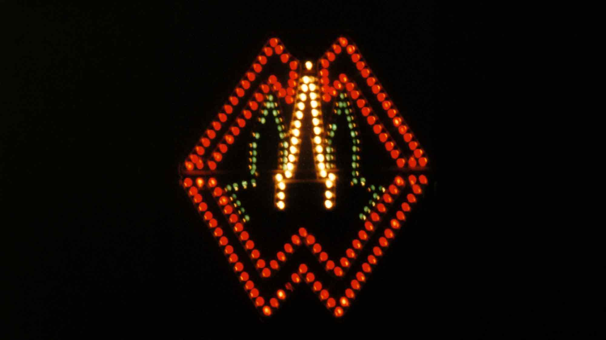 NOW Commons: Das illuminierte Symbol der Michaeliswoche Gütersloh 1987