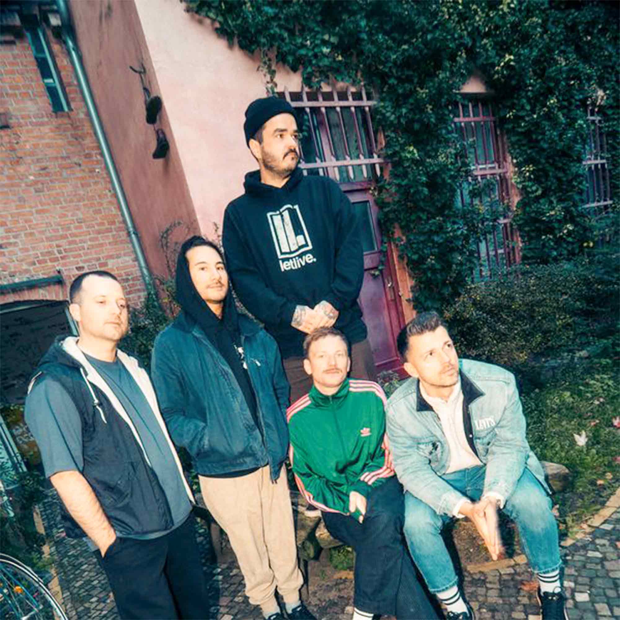 »Crossnight« präsentiert »LETO« mit exklusiver Album Vorschau im KGB Langenberg, 14. November 2026