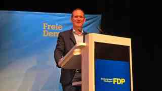 Kommunalpolitik ist das Fundament unserer Freiheit und Demokratie