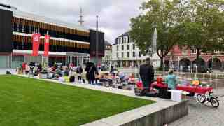 NOW Commons: Kinderflohmarkt, Michaeliswoche Gütersloh 2023