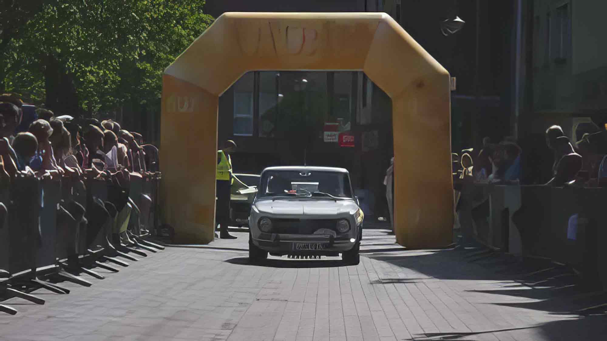 NOW Commons: Gütersloher Straßenzauber, Oldtimer Rallye, 2011