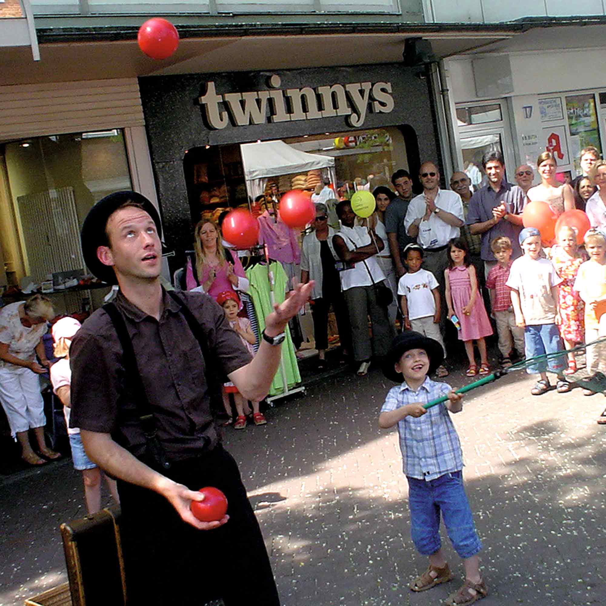NOW Commons: Gütersloher Straßenzauber 2006
