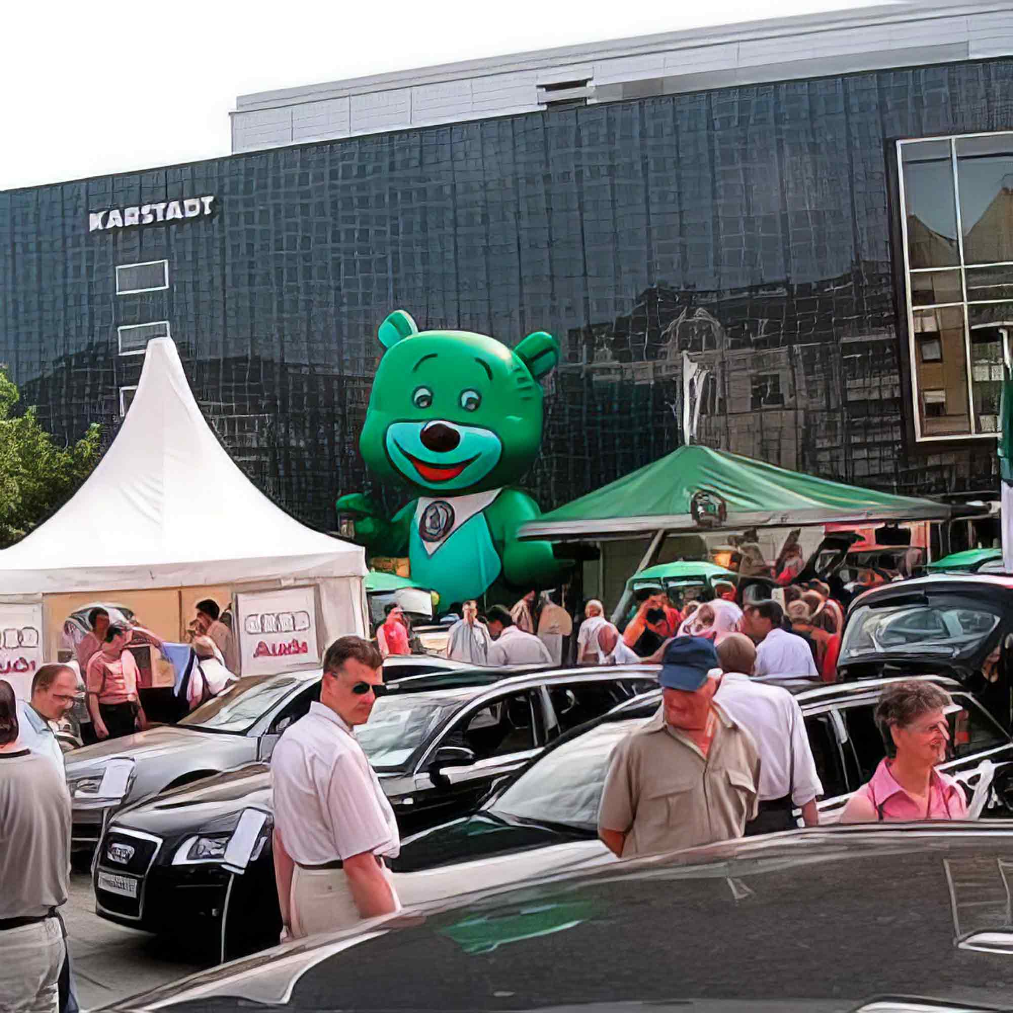 NOW Commons: Berliner Platz (HVP), Gütersloher Straßenzauber 2007 …