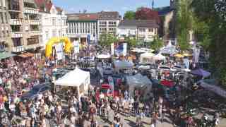 The NOW of Gütersloh