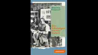 Lesung und Buchvorstellung: Mauricio Rosencof, »Das Schweigen meines Vaters«, 15. Oktober 2026